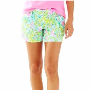 🌸 Lily Pulitzer Callahan Short size 14